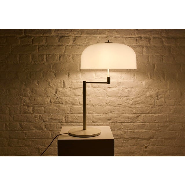 Model 7614 Articulated and Swivel Table Lamp from Cosack, 1970s For Sale - Image 4 of 14