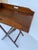 Traditional 19th-Century Butlers Tray Table For Sale - Image 3 of 8