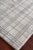 Not Yet Made - Made To Order Cambridge Hand loom Bamboo/Silk White/Silver/Gray Rug-9'x12" For Sale - Image 5 of 7