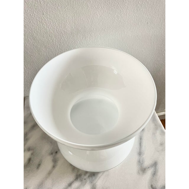 Ikea Vintage Anne Nilsson for Ikea Stockholm Diabolo Vase, Circa 1970s For Sale - Image 4 of 7