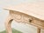 Mid 20th Century Maitland-Smith Pink Tessellated Stone Finish Desk, Attributed For Sale - Image 11 of 12