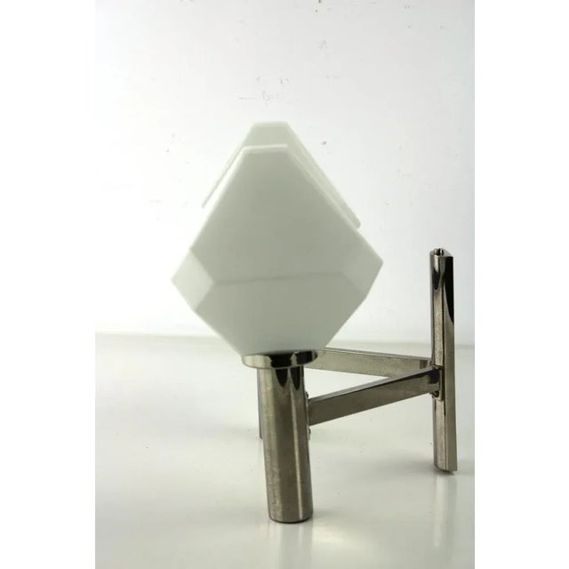 Motoko Ishii Wall Lamp by Motoko Ishi for Staff, 1960s For Sale - Image 4 of 11