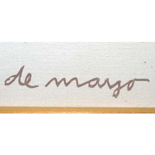 "Chapayeka Musicians" Original Painting by Louis De Mayo Original Acrylic Painting on canvas Hand signed by the Artist...