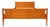 Vintage Double Bed Wooden Bed Frame, 1960s For Sale