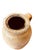 Mid 20th Century Set of Two Antique European Stoneware Olive Oil & Wine Jugs For Sale - Image 5 of 9