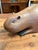 Michel Fortin Folk Art Beaver Carving Signed Quebec Sculpture For Sale - Image 6 of 18
