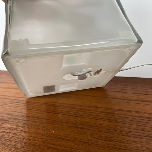Ikea Ice Cube Lamp from Ikea, 1990s For Sale - Image 4 of 10