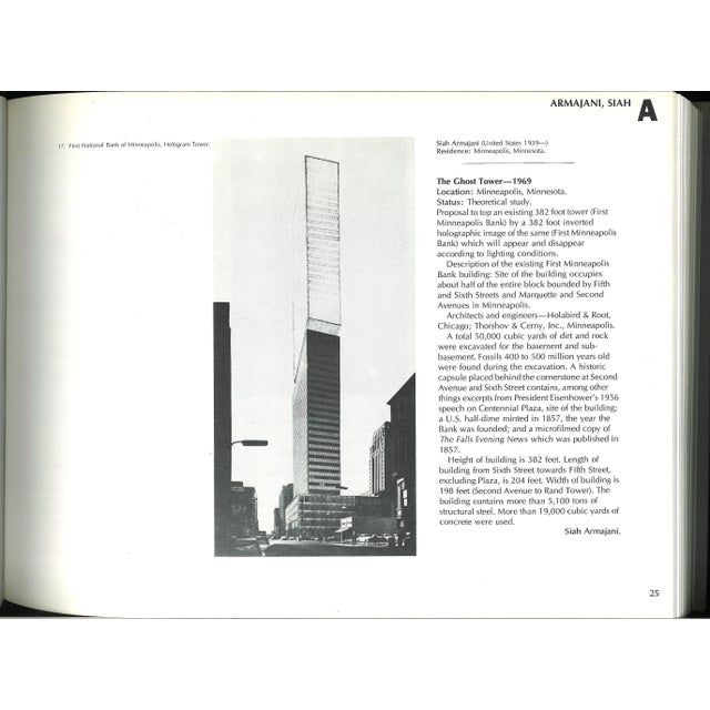 American Unbuilt America, Book by Alison Sky and Michelle Stone For Sale - Image 3 of 11