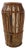 Vintage Rattan Umbrella Stand, 1960s For Sale