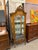 Louis XV Style Giltwood Curio Display Cabinet, 1970's For Sale - Image 14 of 14