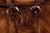 Antique Baroque Walnut Cabinet with Pilasters, Corinthian Capitals and Inlays, Vienna, Austria, 1750s For Sale - Image 14 of 18