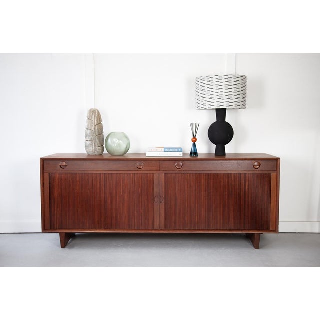 Model 41 Sideboard in Teak attributed to Grete Jalk for Sibast, 1960s For Sale - Image 13 of 13