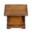 Ethan Allen Classic Manor Solid Maple 21" Open Cabinet Nightstand 15-5206 For Sale - Image 9 of 14