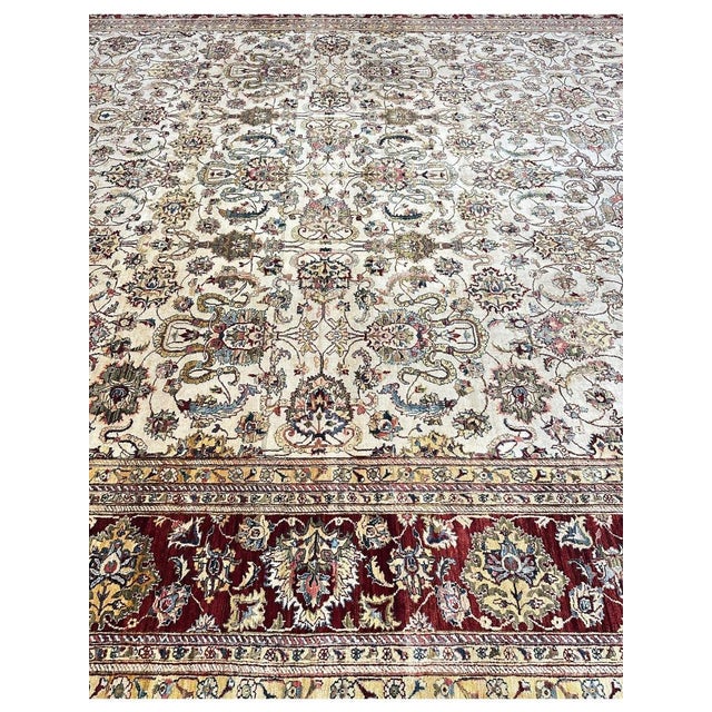 12x15 Persian Style Area Rug - 600832 For Sale - Image 11 of 12