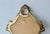 Italian Rococo Giltwood Style Wall Mirror Carved Scrollwork Frame Vintage For Sale - Image 10 of 14