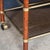 1980s Vintage Italian Brass and Smoked Glass Drinks Trolley, 1980 For Sale - Image 5 of 17