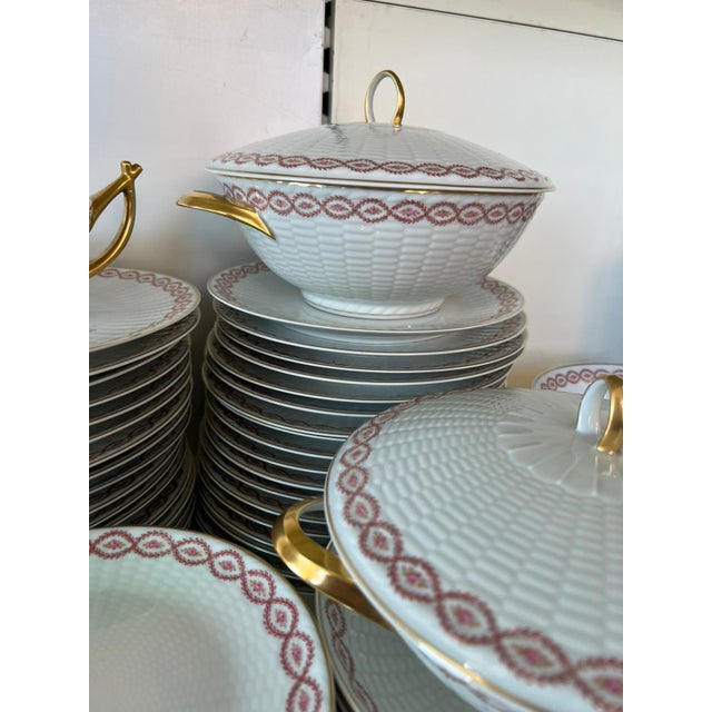 Service from Limoges, Set of 71 For Sale - Image 6 of 10