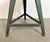 Industrial Green Workshop Stool, 1960s For Sale - Image 15 of 18