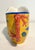 Mid 20th Century Mid 20th Century Mid Centruy Modern Vietri Nettuno Italian Mosaic Coral and Fish Decorative Dining Accessories - A 4 Piece Set For Sale - Image 5 of 10
