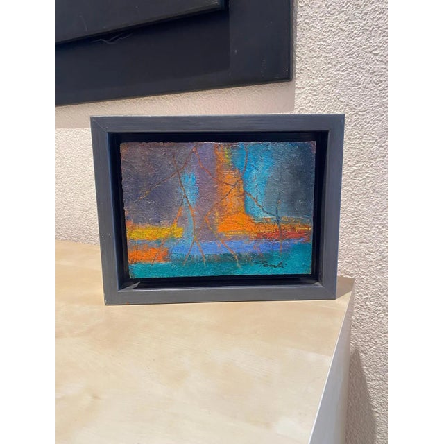 Gilbert Pauli, To Sing, Oil on Canvas, 2003 For Sale - Image 8 of 9