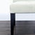 Gray Crate & Barrel Dining Chair For Sale - Image 8 of 9