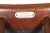 Liberty & Company Mahogany Thebes Stool For Sale - Image 9 of 9