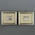Silver Plated High Relief Plaques in Vintage Wooden Frames by Ottaviani, 20th Century For Sale - Image 11 of 11