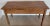 Five Foot Farm Table With 2 Drawers Made by a Master Craftsman Utilizing Reclaimed Wood - From England For Sale - Image 13 of 13
