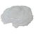 Glass 1970s Don Shepherd Style Iridescent Icescape Lettuce or Oyster Art Glass Centerpiece Bowl For Sale - Image 7 of 12
