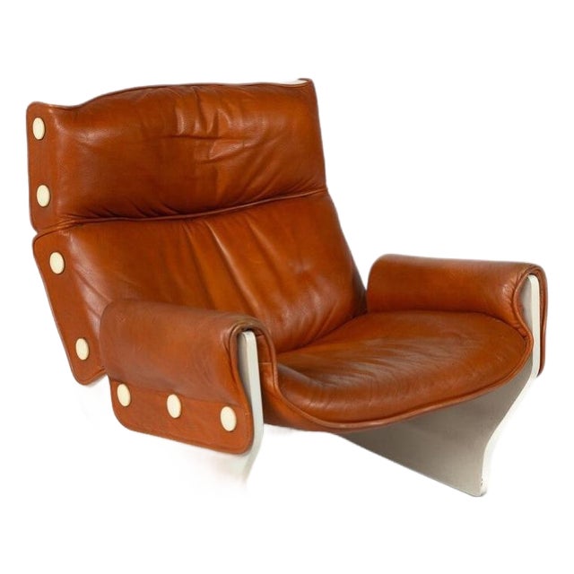 Canada P110 Armchair attributed to Osvaldo Borsani for Tecno, 1960s For Sale