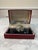 Plastic Rare 1970 Japan World Expo "Time Capsule" Lucite Paperweight by Matsushita (Panasonic) - In Original Box For Sale - Image 7 of 7