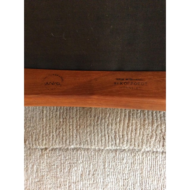 Lis Dining Chairs by Niels Koefoed for Koefoeds Møbelfabrik, Set of 2 For Sale - Image 6 of 8