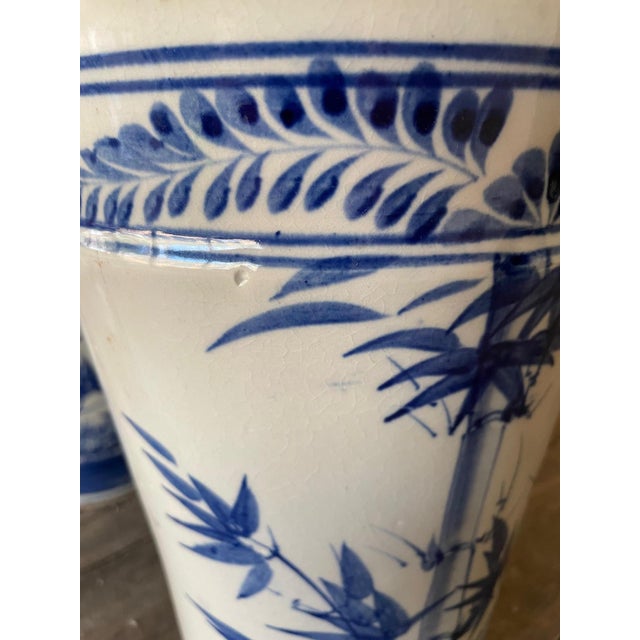 Vietnam Plant Pot Set, 1960s, Set of 3 For Sale - Image 4 of 13