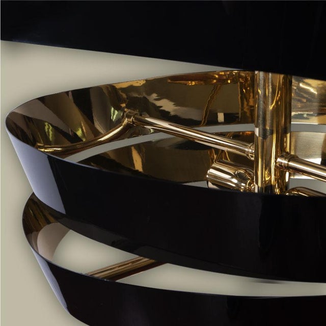Bilbao Suspension Lamp by Creativemary For Sale - Image 12 of 13