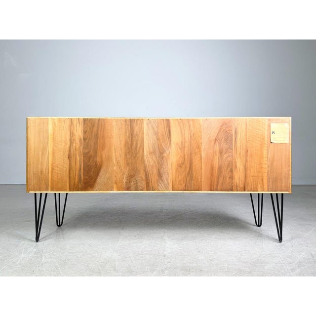 Mid-Century Modern Walnut Sideboard, 1960s For Sale - Image 12 of 13