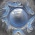 Rene Lalique Opalescent Glass Ondines Plate. This pattern features Ondines (or Undines), a category of imaginary elemental...