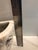 Rustic Vintage Concrete Planter With Floral Design For Sale - Image 3 of 9