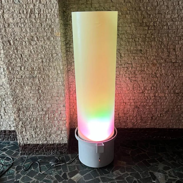 Metamorfosi Lamp by Carlotta De Bevilacqua for Artemide, Italy, 1990s For Sale - Image 3 of 13