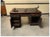 Antique Neo-Renaissance Desk in Oak, 1880 For Sale - Image 11 of 18