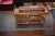 Handmade San Francisco Streetcar Music Box By, Nate Gruenburg For Sale - Image 4 of 8