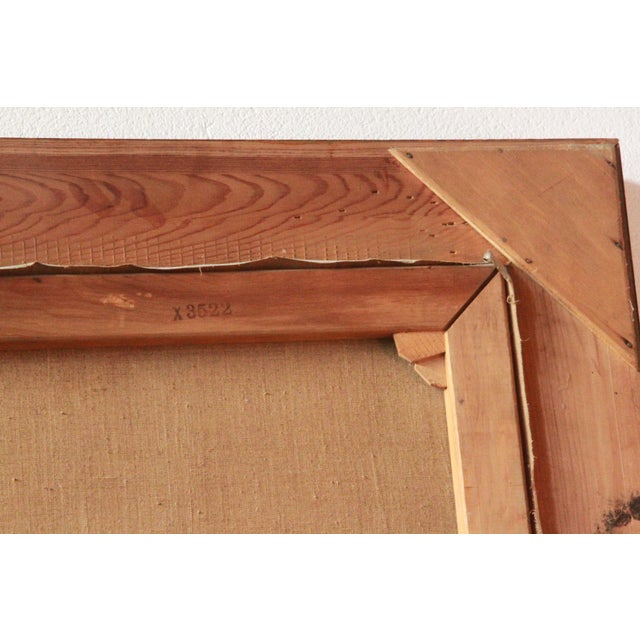 Emil Wennerwald, Denmark, 1890s, Oil on Canvas For Sale - Image 14 of 18