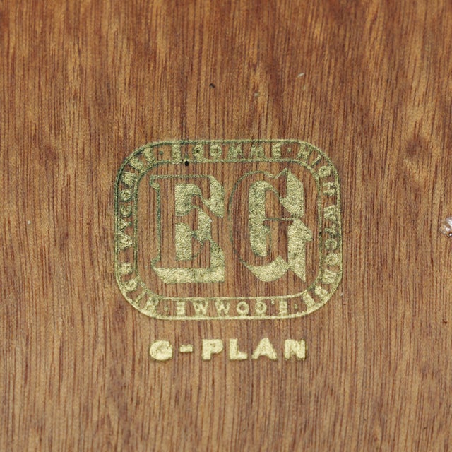 1960s Mid Century Entryway Vanity Dresser by G Plan For Sale - Image 10 of 10