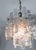 Ice Glass Chandelier by J. T. Kalmar for Kalmar Franken KG, 1970s For Sale - Image 4 of 14