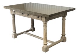 Example of Coastal Islands and Butcher Blocks
