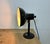 Vintage Black Enamel Table Photo Lamp, 1950s For Sale - Image 18 of 18