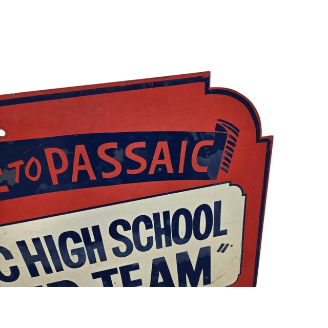 Rare 1969 Passaic High School Basketball Sign Wonder Team 50th Anniversary Nj For Sale - Image 11 of 17