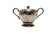 Art Deco Sugar Bowl from Hefra, Poland, 1970s For Sale - Image 4 of 9
