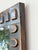 1960s Mid Century Hammered Copper Wall Mirror For Sale - Image 5 of 7