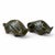 Studio Pottery Bulls by Elizabeth Skipworth, Set of 2 For Sale - Image 16 of 16