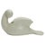 Beswick Dove Vase in Ivory and Ceramic attributed to Kathi Urbach, England, 1950s For Sale - Image 11 of 11